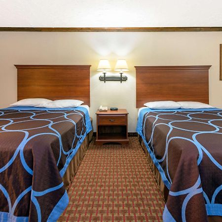 Hotel Super 8 By Wyndham Enid Exteriér fotografie