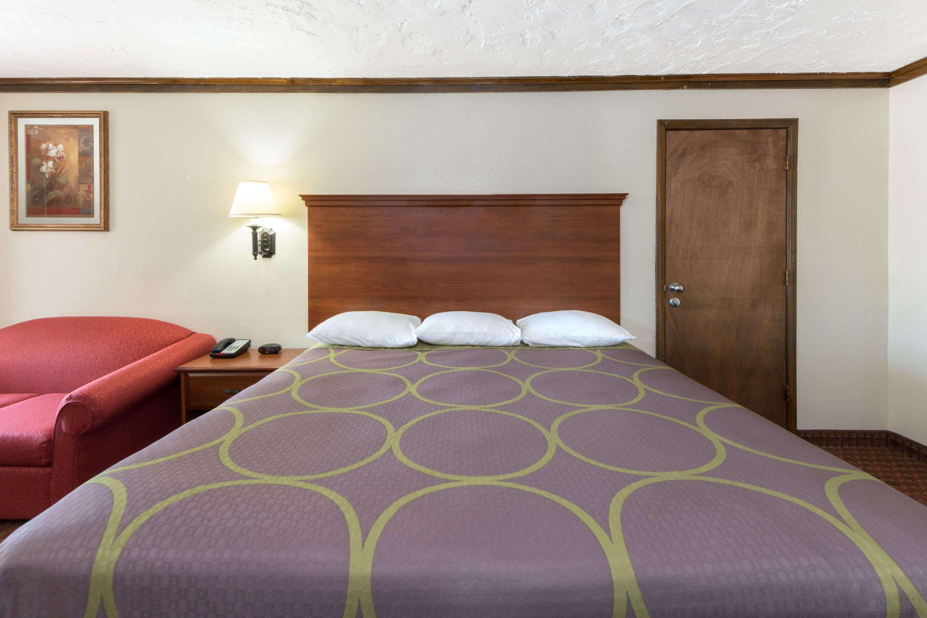 Hotel Super 8 By Wyndham Enid Exteriér fotografie
