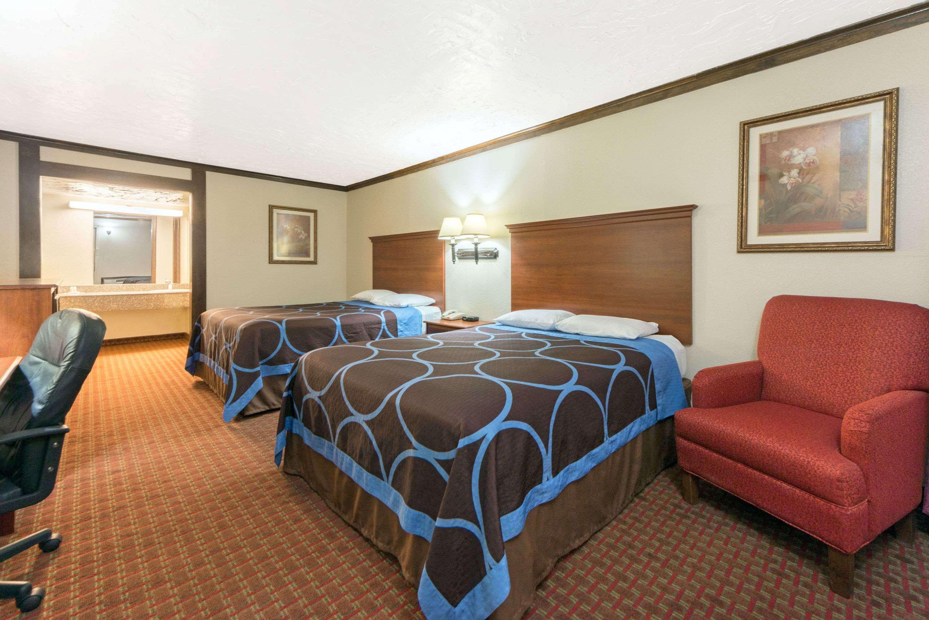 Hotel Super 8 By Wyndham Enid Exteriér fotografie