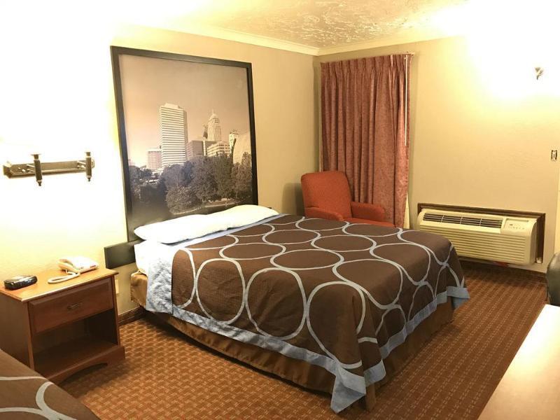 Hotel Super 8 By Wyndham Enid Exteriér fotografie